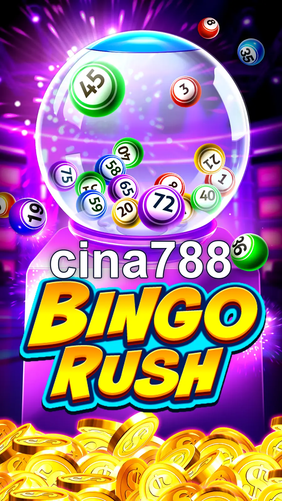 cina788 Masuk