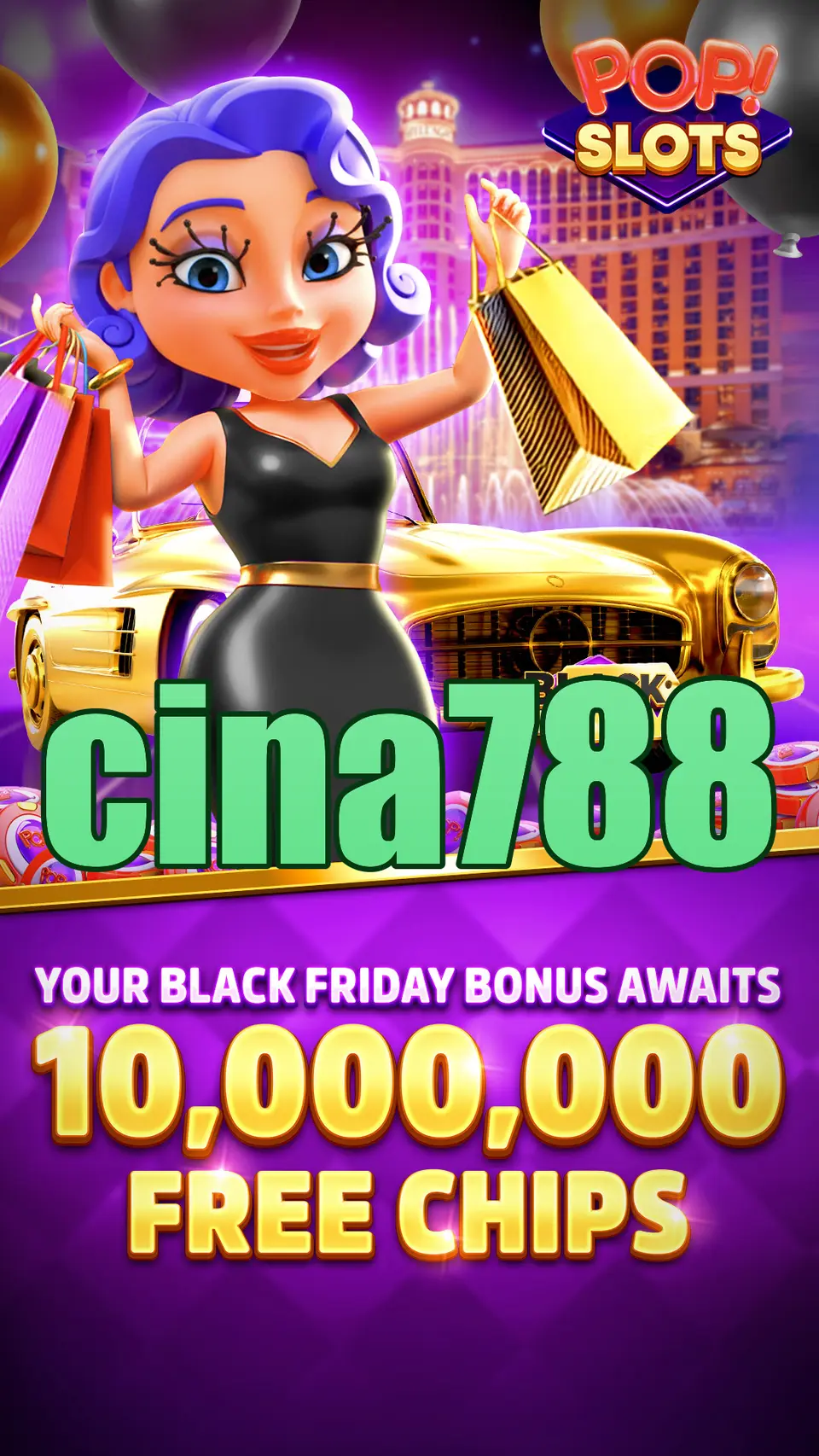 cina788 Masuk