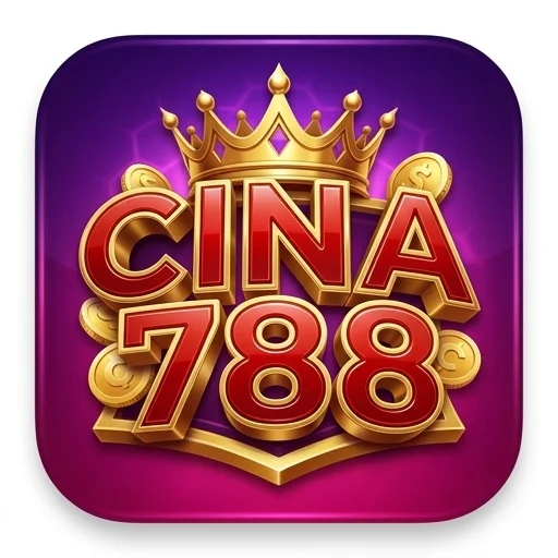 cina788 Logo - Resmi